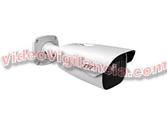 CAMARA IP 4 MP CON FUNCI&Oacute;N ANPR IR 100 METROS LENTE MOTORIZADA