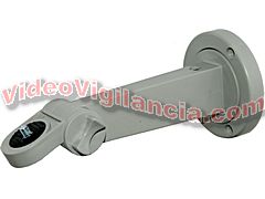 SOPORTE PVC PARA CAMARA CCTV