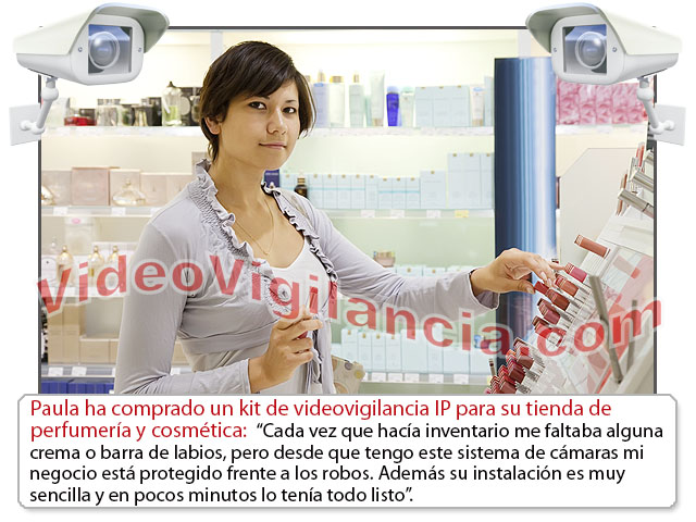 La forma más sencilla de protejer su negocio.