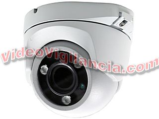 Cámara Starvis Full HD con infrarrojos y lente motorizada.