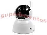 CÁMARA IP WIFI FULL HD CON MOVIMIENTO Y GRABACIÓN