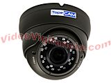 CÁMARA IP PoE DOMO 3 MEGAPIXELES VARIFOCAL 2,8-12 MM