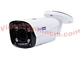 CÁMARA IP 4 MP LENTE MOTORIZADA, IR 60 METROS Y PoE