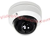 CÁMARA IP DOMO 2 MP LENTE 2,8 MM INFRARROJOS 30 M PoE