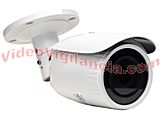 CÁMARA IP BULLET 2 MP MOTORIZADA INFRARROJOS 30 M PoE