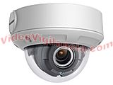 CÁMARA IP DOMO 4 MP MOTORIZADA INFRARROJOS 30 M PoE
