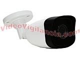 CÁMARA IP BULLET 4 MP LENTE 2,8 INFRARROJOS 30 M PoE