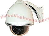 CAMARA MOVIMIENTO RAPIDO ZOOM X 27 EXT&INT
