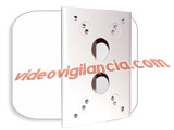 SOPORTE POSTE DOMO ZOOM X 27