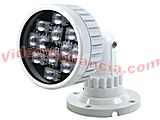 FOCO LED INFRARROJOS 100 METROS