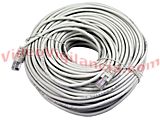 CABLE DE RED UTP CAT 5E 30 METROS