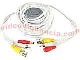 CABLE AUDIO VIDEO POWER CAMERA 10M