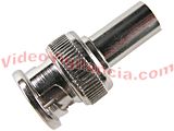 CONECTOR BNC RG59 CRIMPAR
