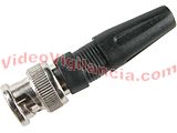 CONECTOR BNC RG59 TORNILLO