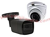 CAMBIO CÁMARA A BULLET LENTE 2,4 MM CALIDAD 5 MP GRIS