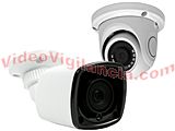 CAMBIO CÁMARA A BULLET ULTRA HD 4K LENTE 2,8 MM